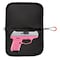 Girls With Guns 10-Inch Lockable Freedom Handgun Case 9071 - alternate 6